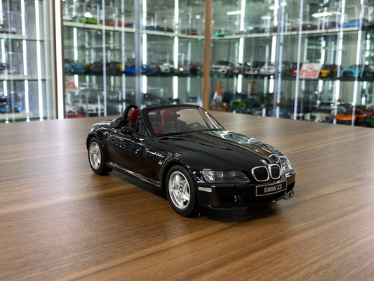 1/18 Resin OttO Mobile BMW Z3 M Roadster Black – Limited 2000pcs