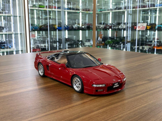 1/18 Resin OttO Mobile Honda NSX Mugen Red – Limited 999pcs
