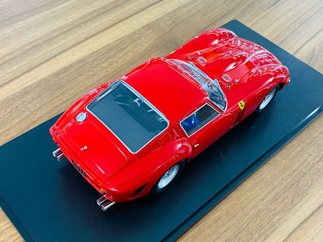 1/18 Ferrari 250 GTO Red by KK-Scale