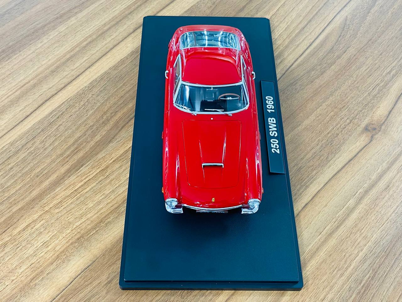 1/18 Ferrari 250 SWB 1960 Red by KK-Scale