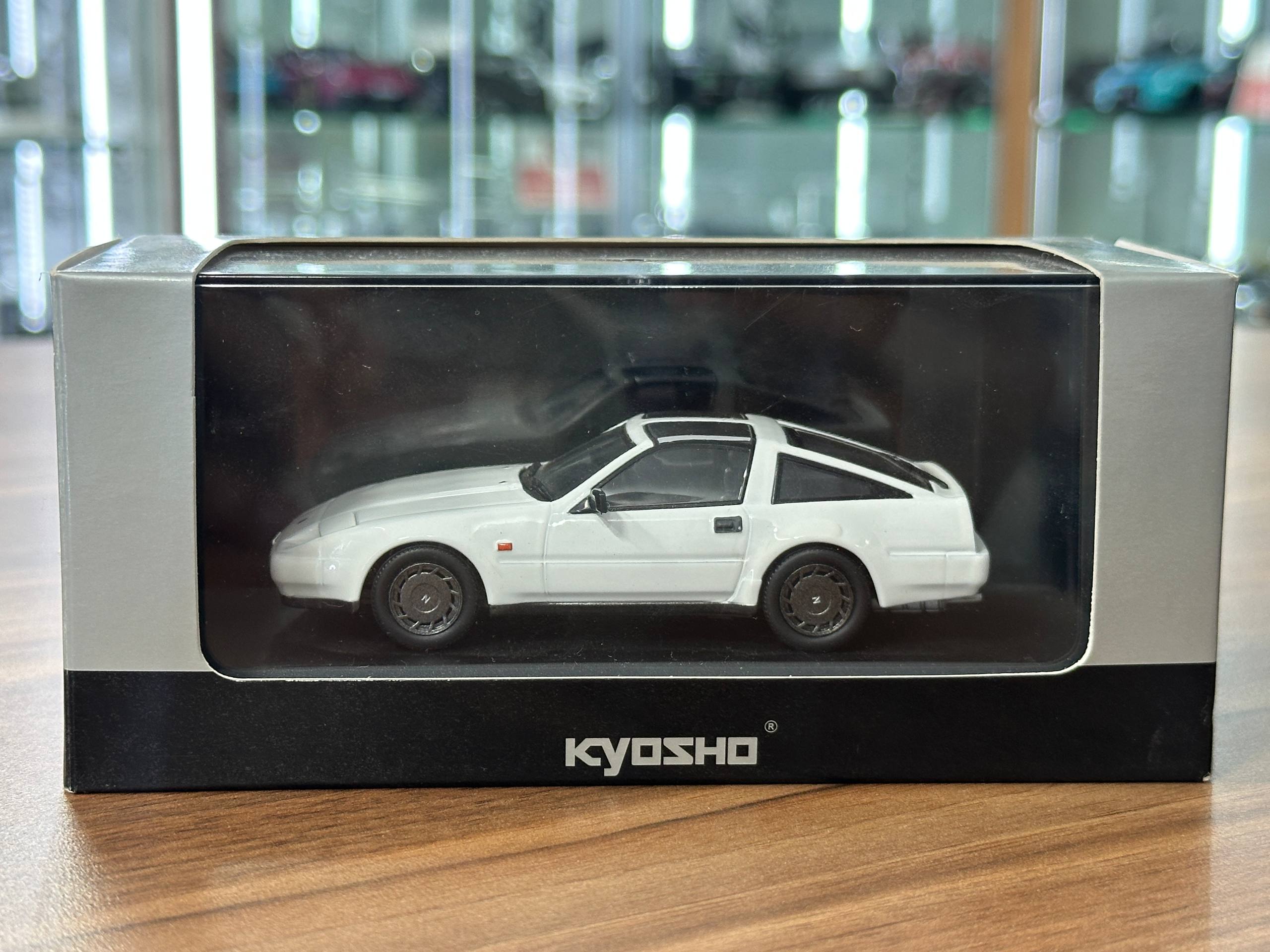 Nissan Fairlady Z 300ZR (HZ31) – 1/43 Diecast Model (Kyosho