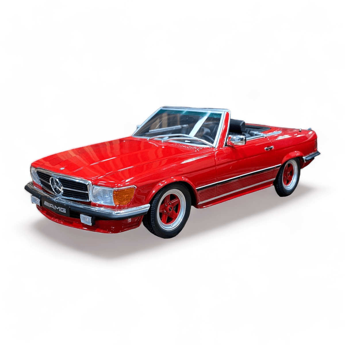 Mercedes-Benz 500 SL AMG R107 Otto