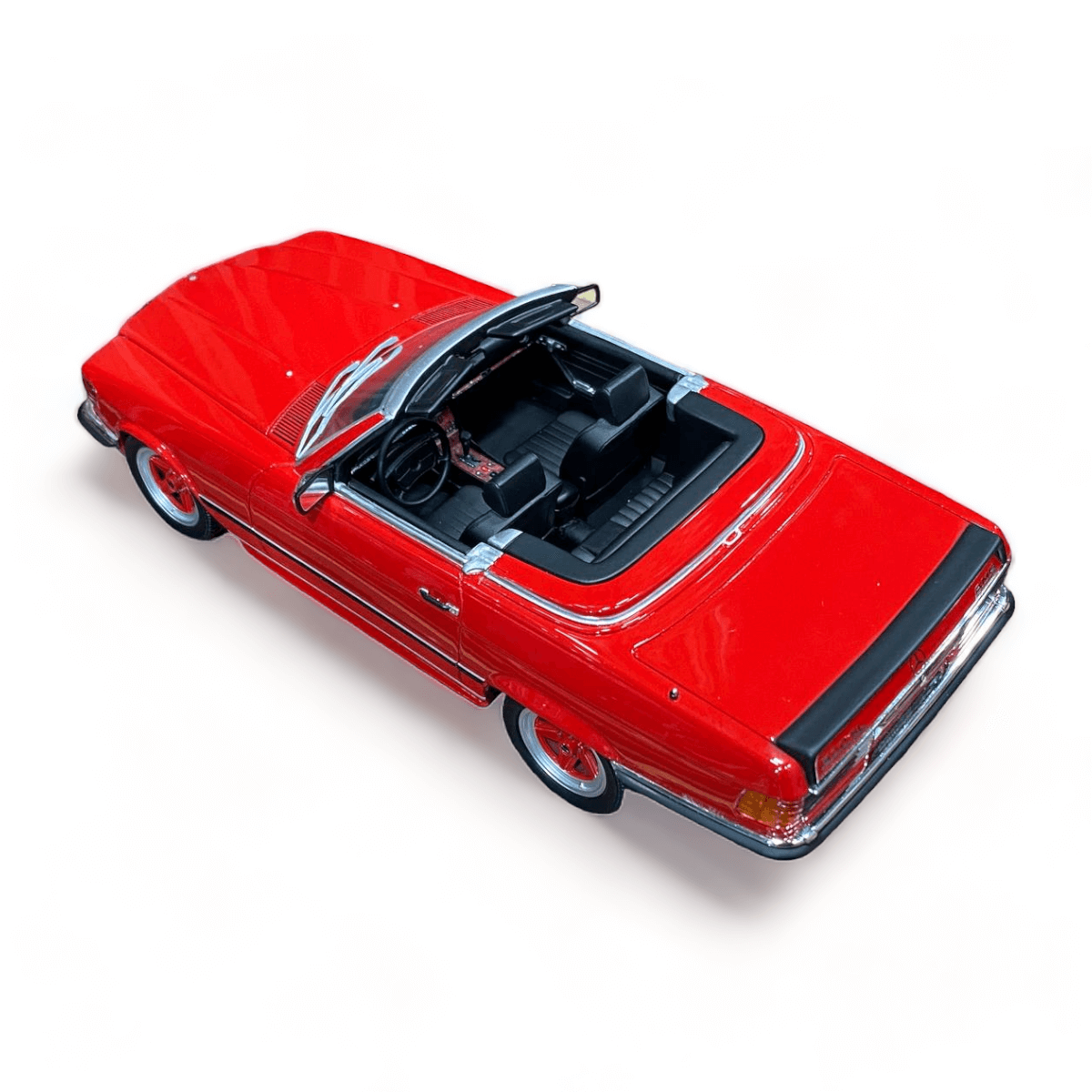 Mercedes-Benz 500 SL AMG R107 Otto