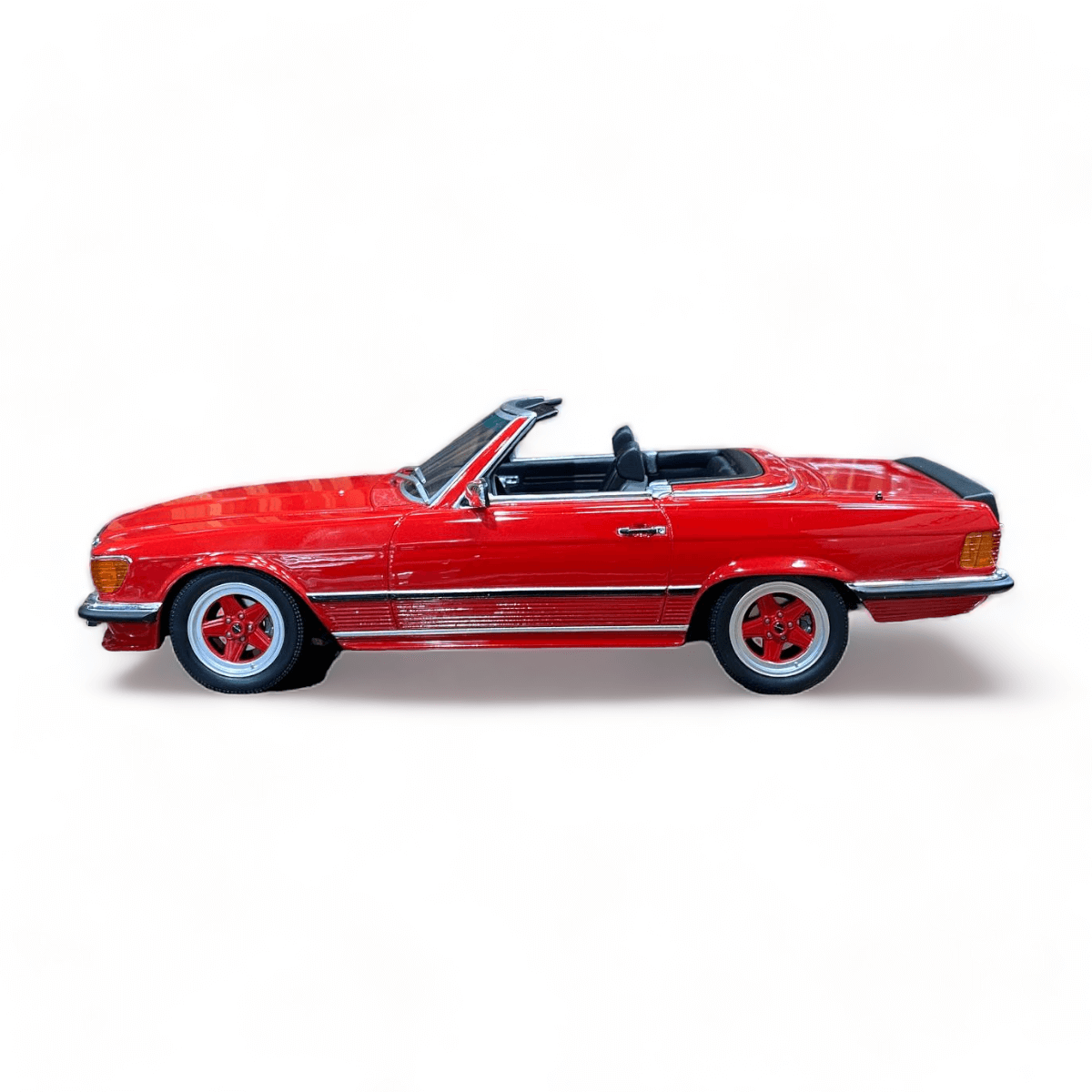 Mercedes-Benz 500 SL AMG R107 Otto