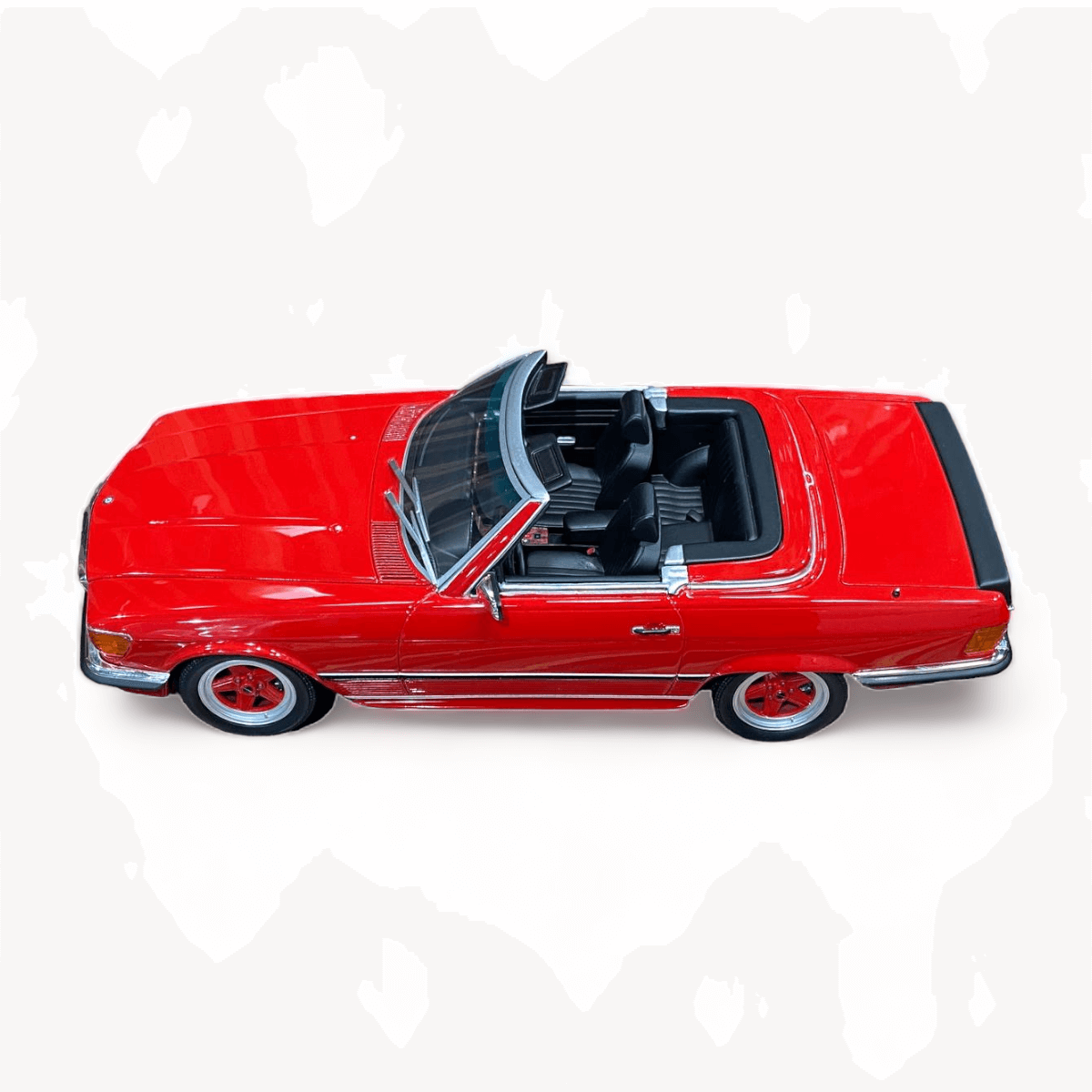 Mercedes-Benz 500 SL AMG R107 Otto