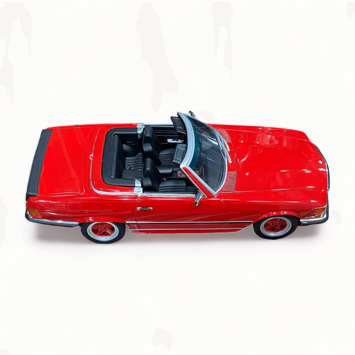 Mercedes-Benz 500 SL AMG R107 Otto