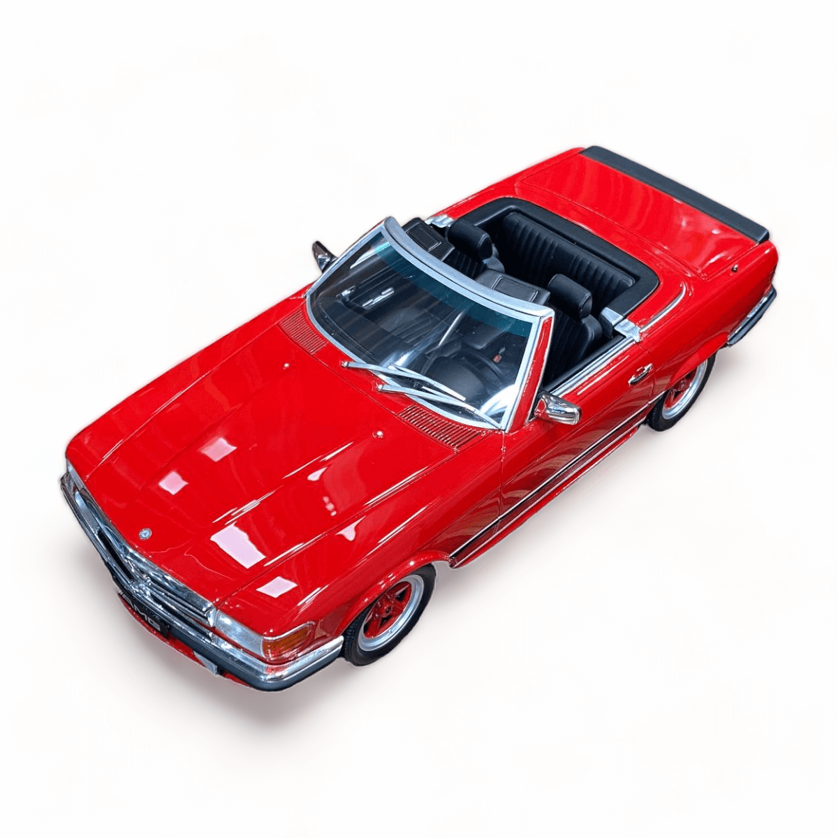 Mercedes-Benz 500 SL AMG R107 Otto