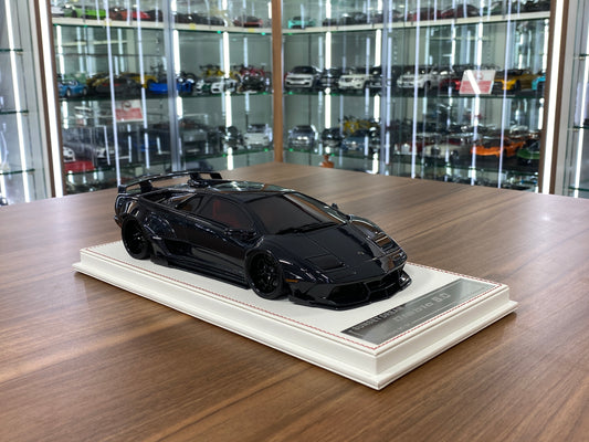 1/18 Lamborghini Diablo 6.0 "Sunset Dream" | Davis & Giovanni | Resin | Carbon Fiber | 1 of 1