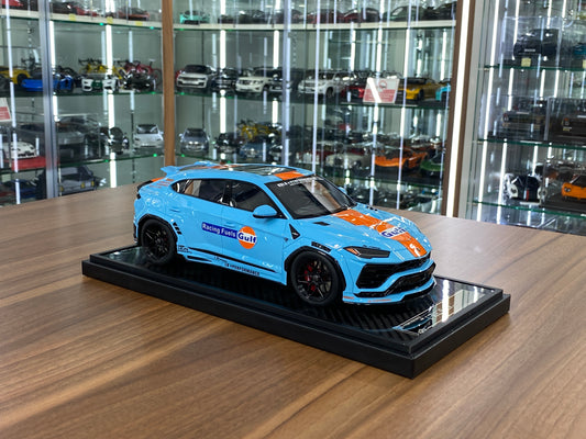 1/18 Resin VIP Models Lamborghini URUS LB WORKS | Gulf Edition Limited 20Pcs