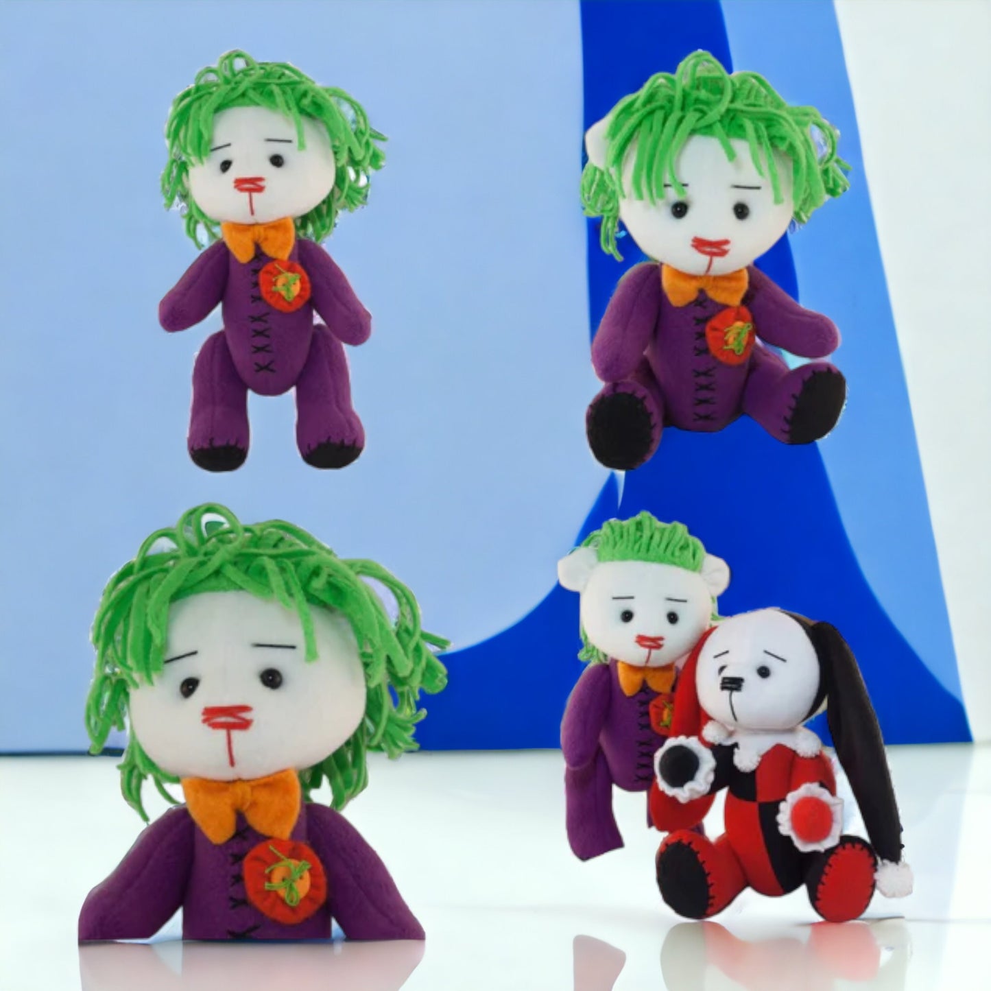 Joker Super Teddy