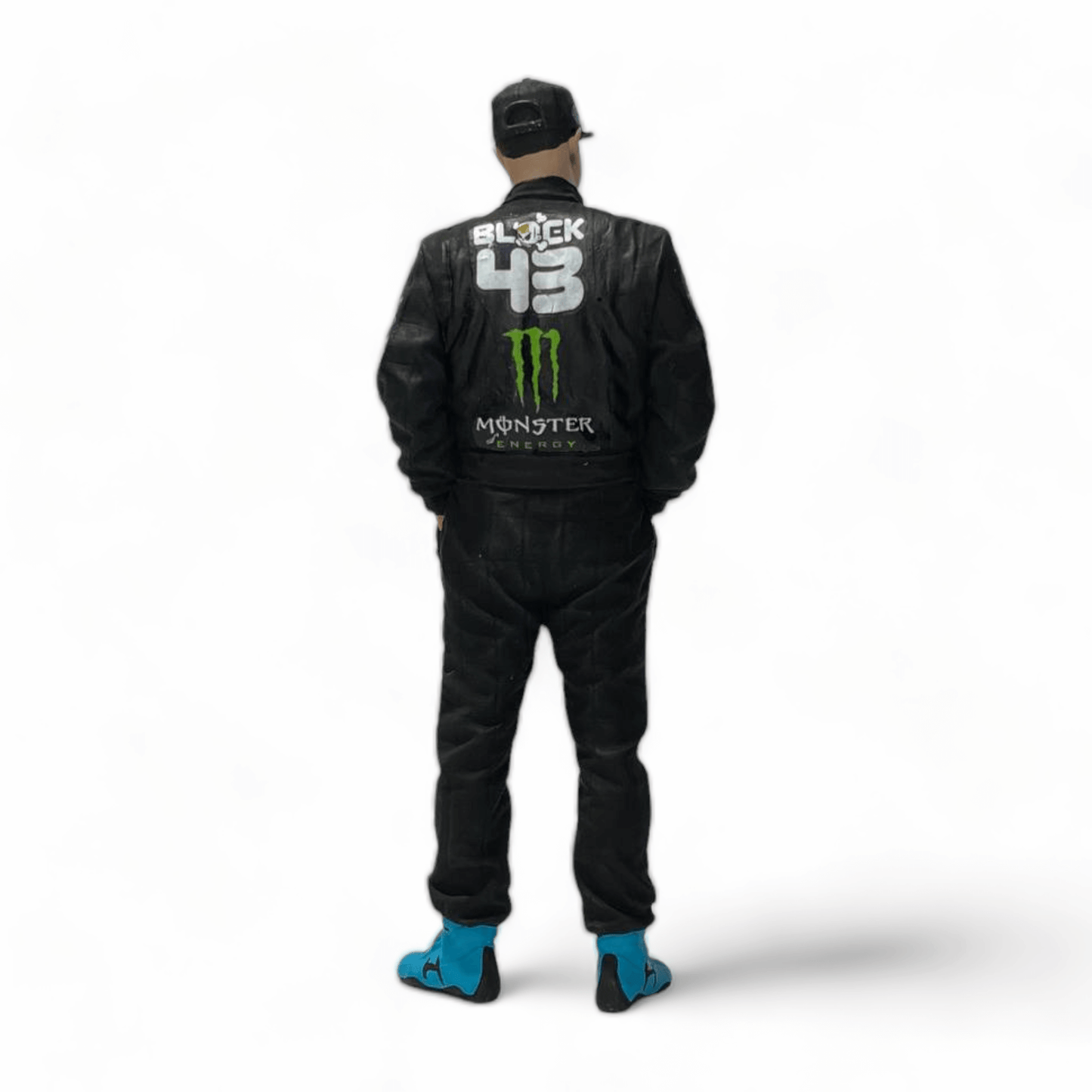 Figure Ken Block by SF 1/18 (1of300)|Sold in Dturman.com Dubai UAE.