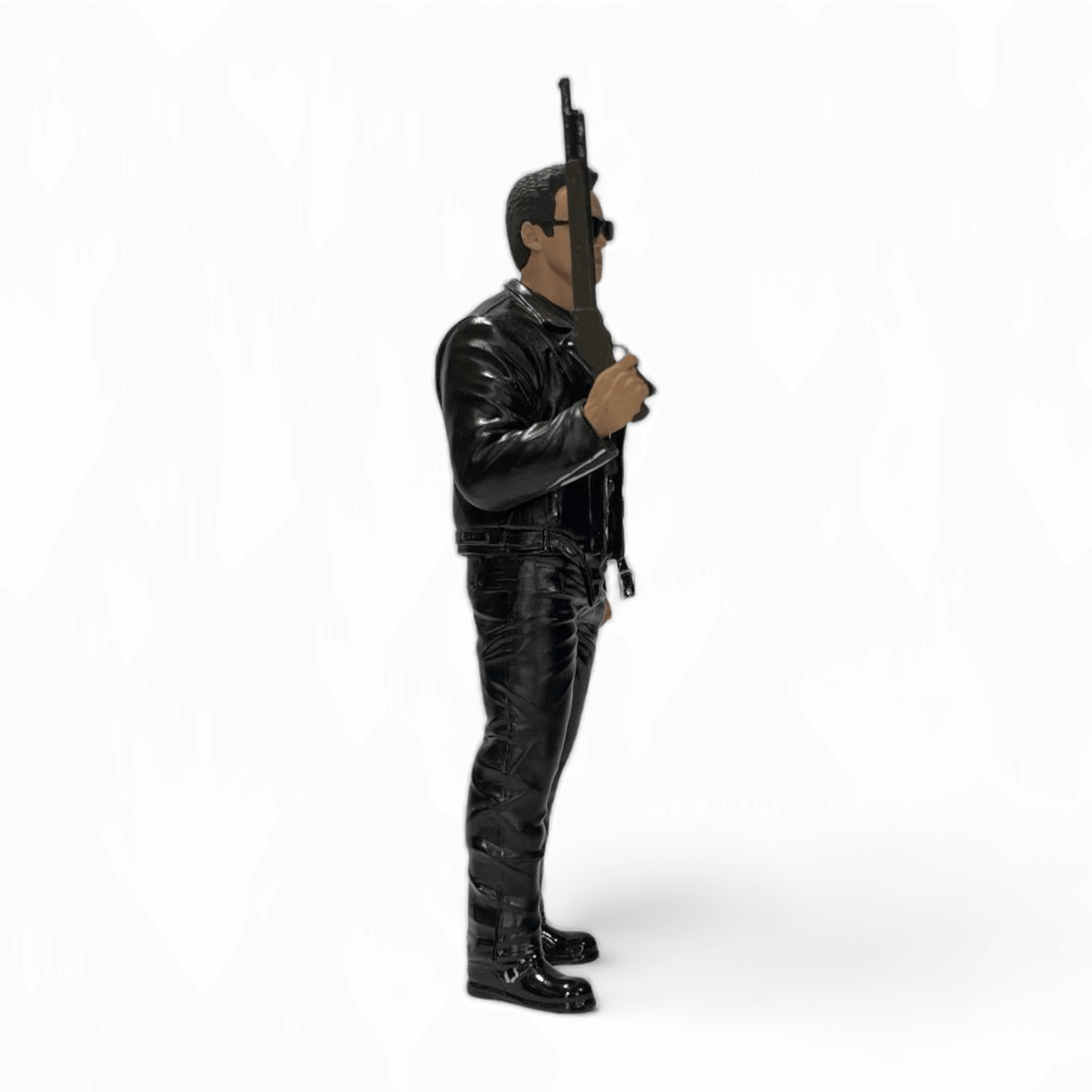 Figure Arnold Schwarzenegew Terminator 2 by SF 1/18 (1of500)