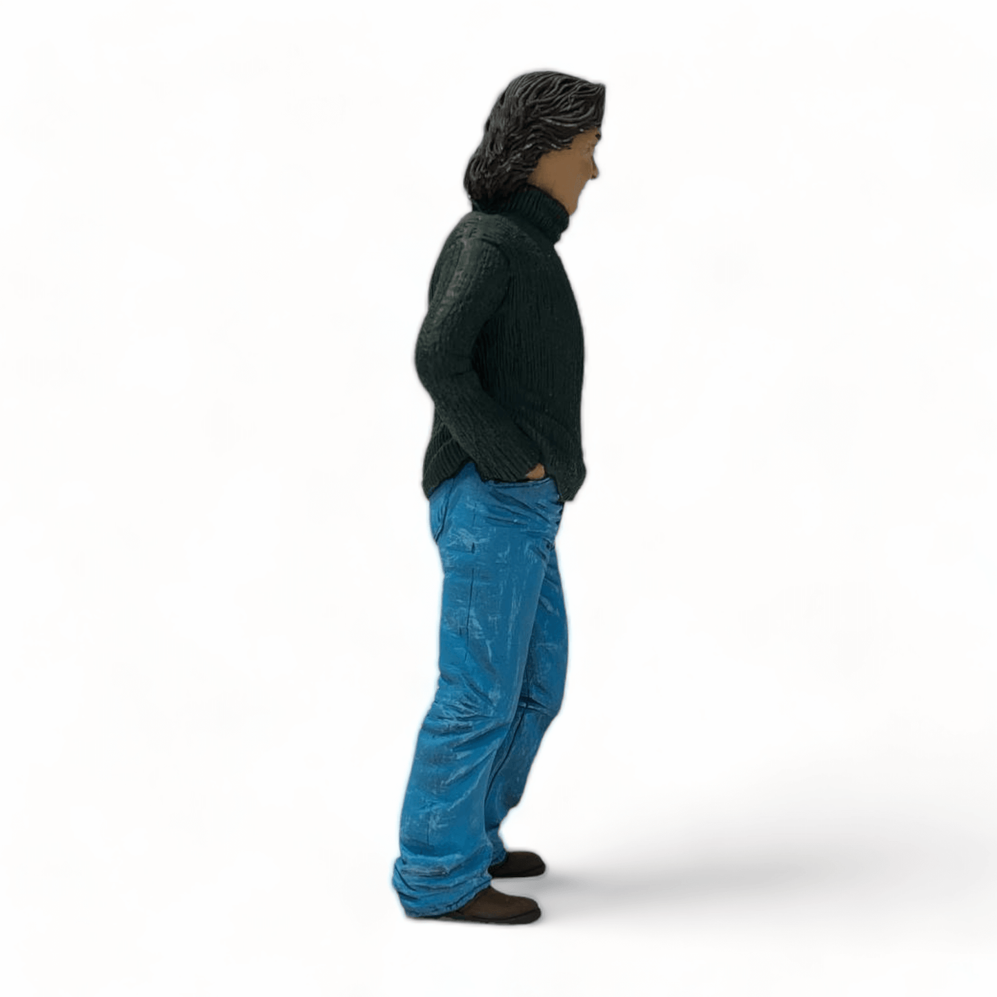 Figure James May Top Gear by SF 1/18 (1of300)|Sold in Dturman.com Dubai UAE.