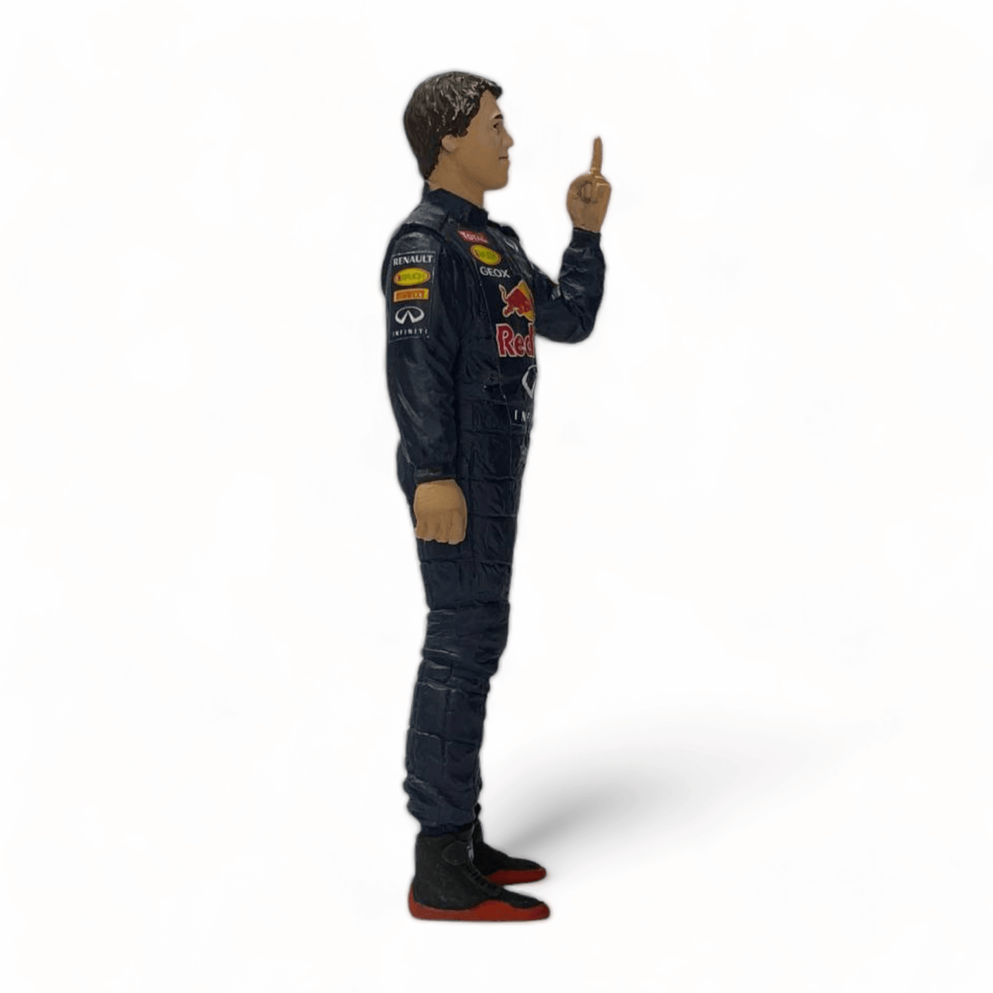 Figure Sebastian Vettel by SF 1/18