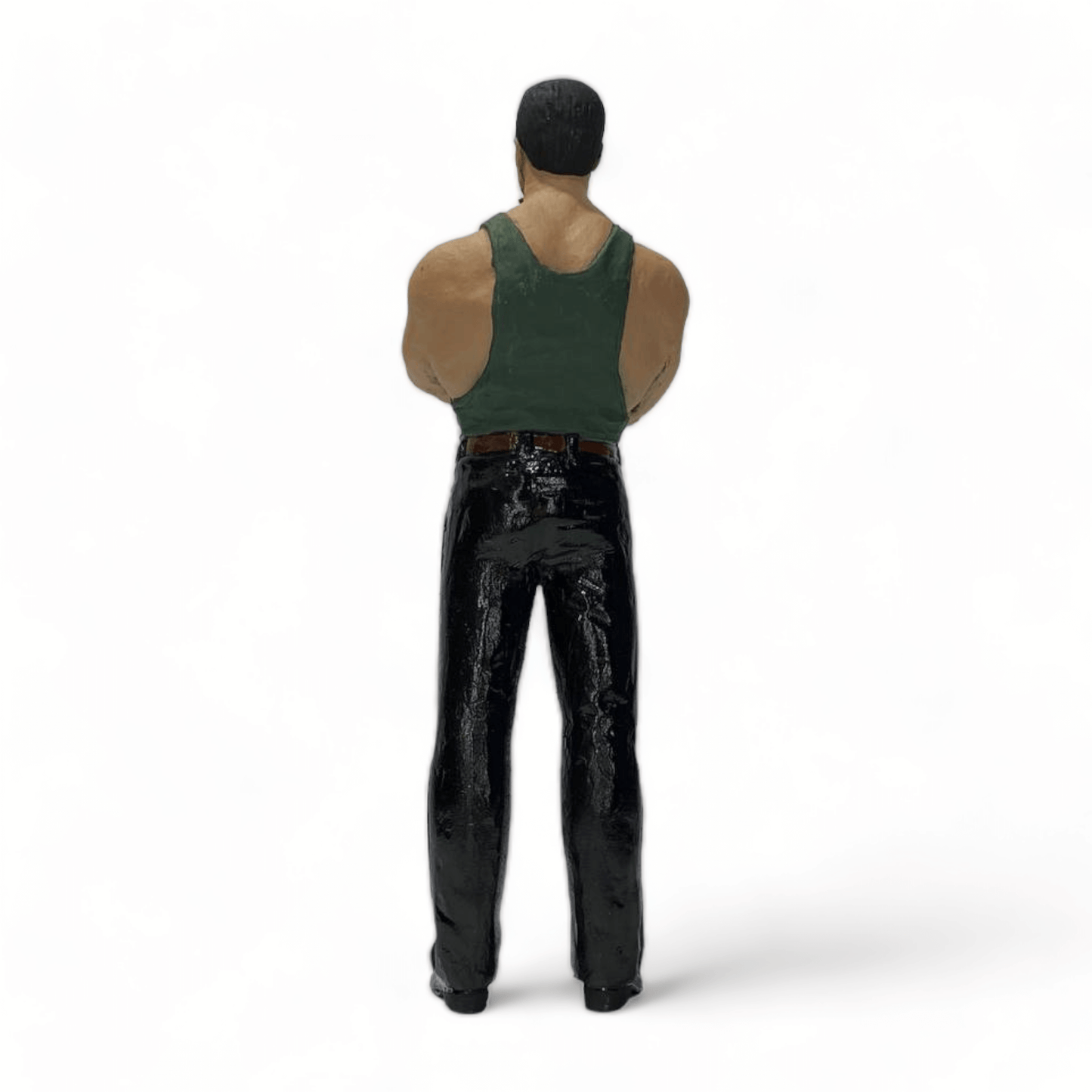 Scale Figure Arnold Schwarzenegewl by SF 1/18 SF-118091|Sold in Dturman.com Dubai UAE.