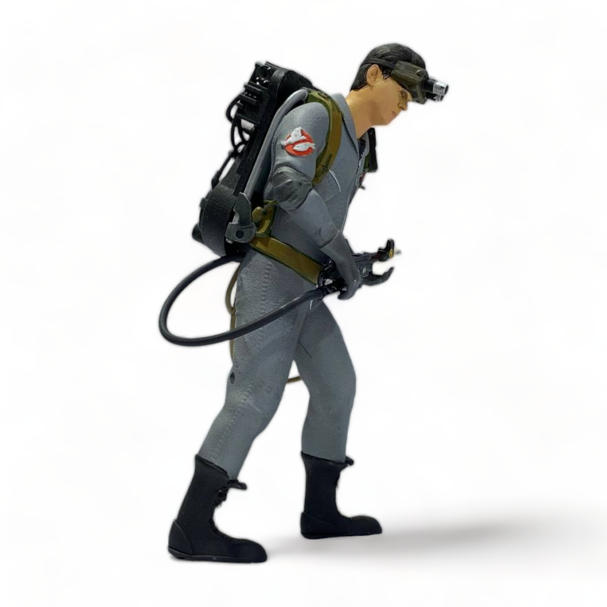 Scale Figure Ghostbusters 4 persons Grey by SF 1/18|Sold in Dturman.com Dubai UAE.