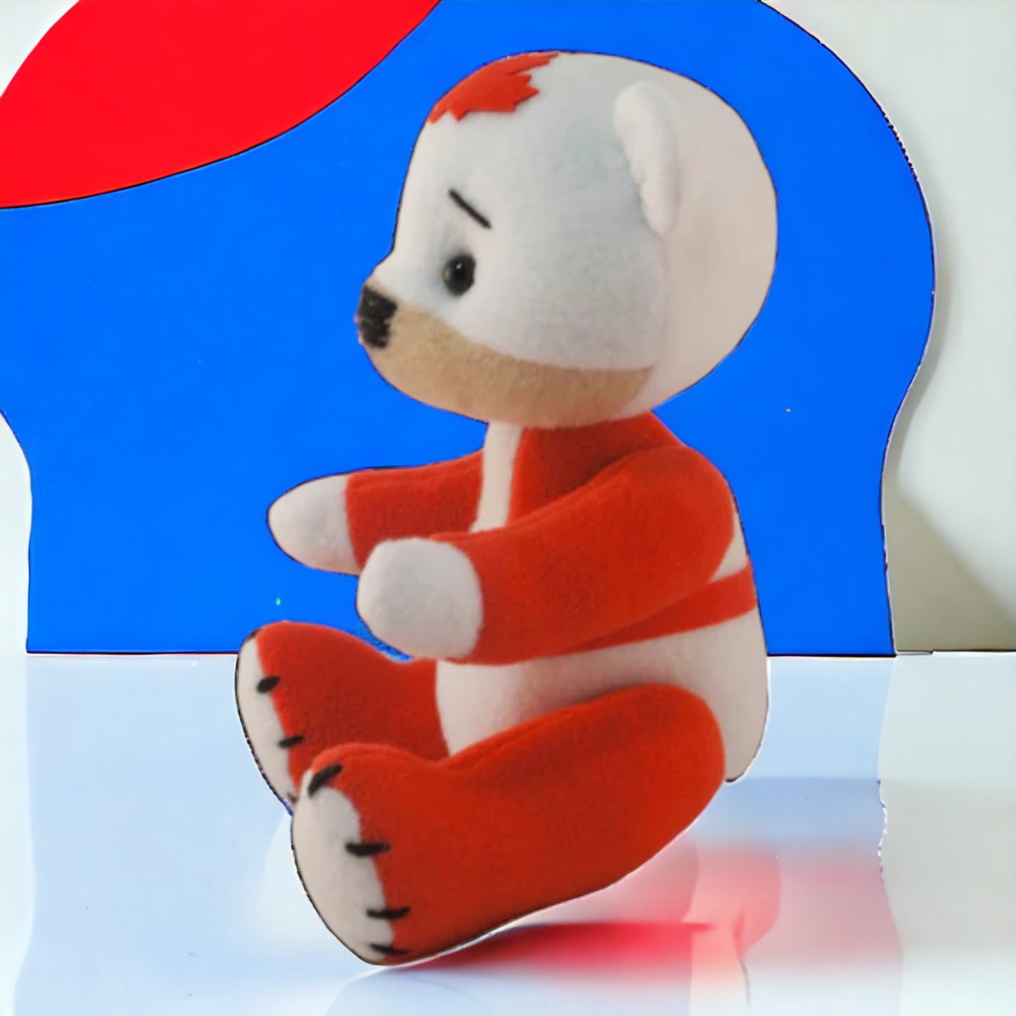 Captain Canada Super Teddy
