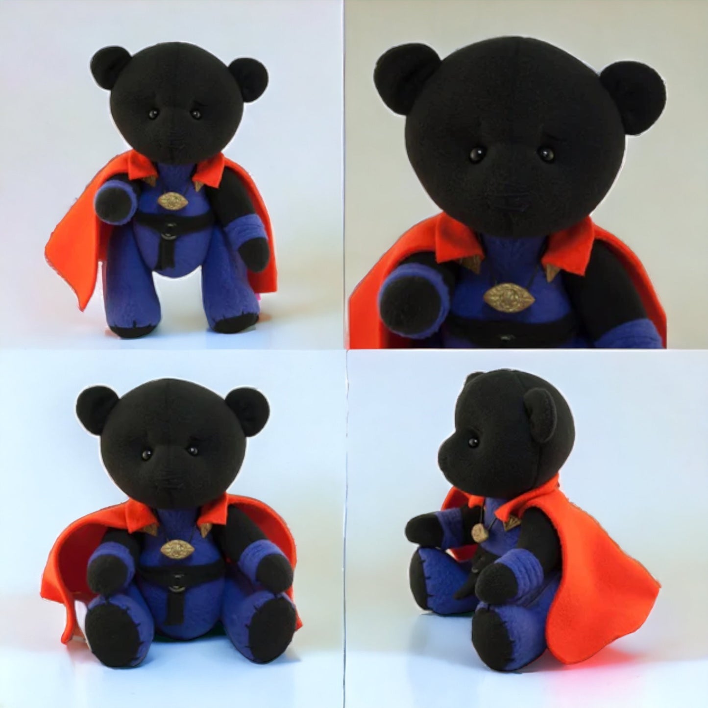 Dr.Strange Super Teddy