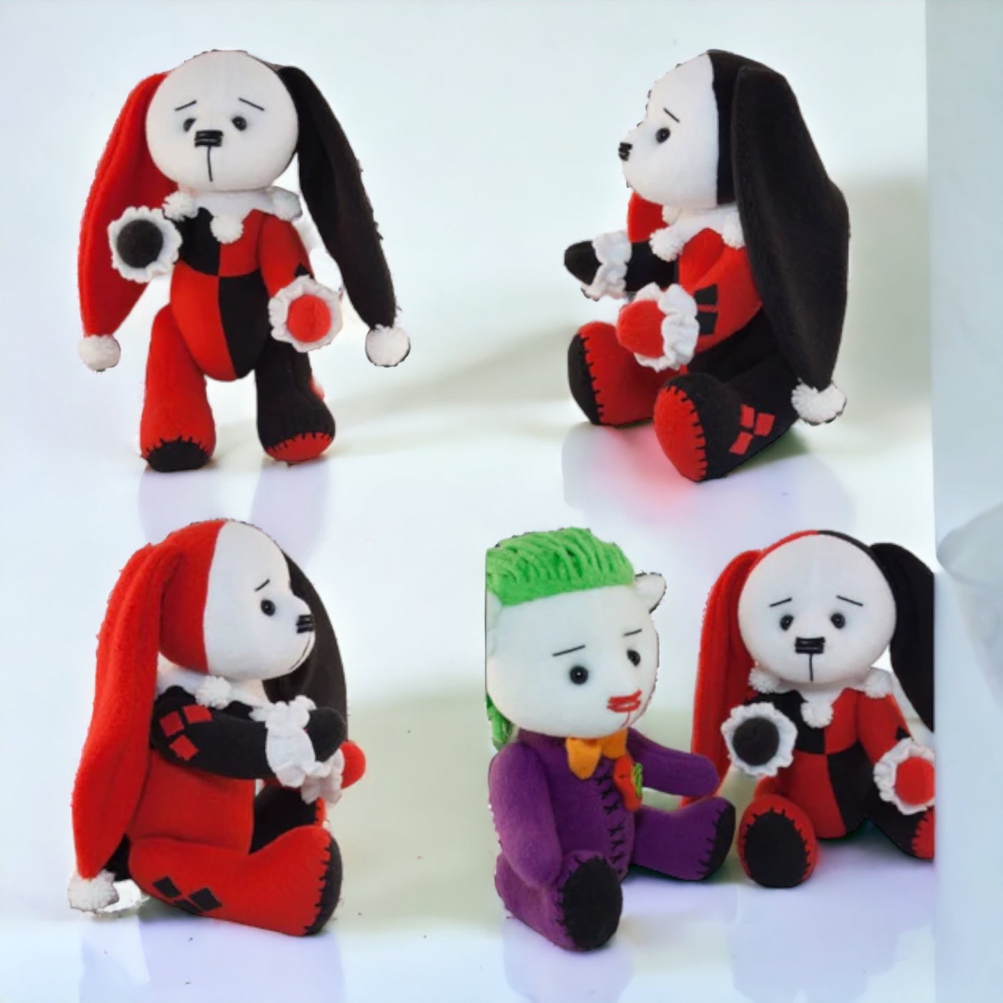 Harley Quinn Bunny