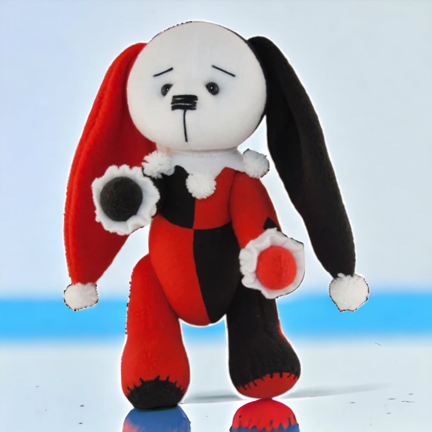 Harley Quinn Bunny
