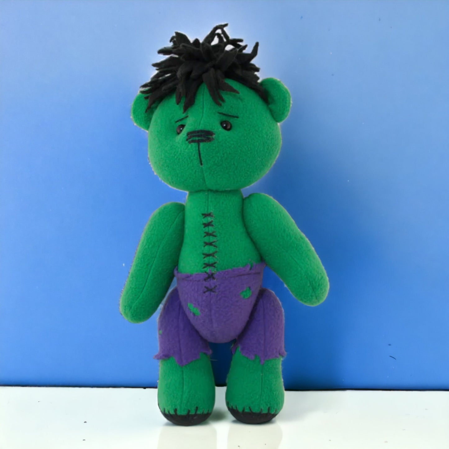 Hulk Super Teddy