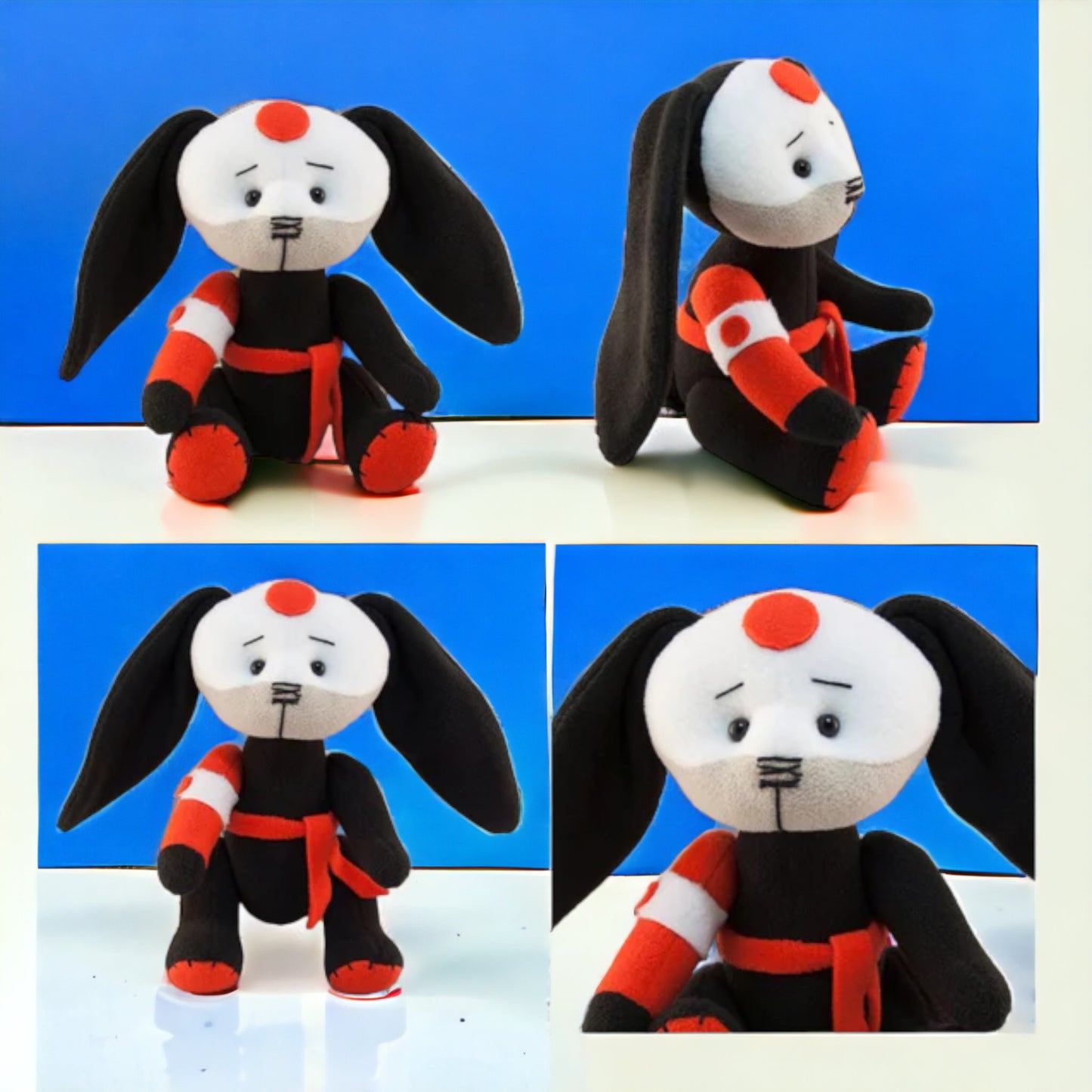 Katana Super Bunny