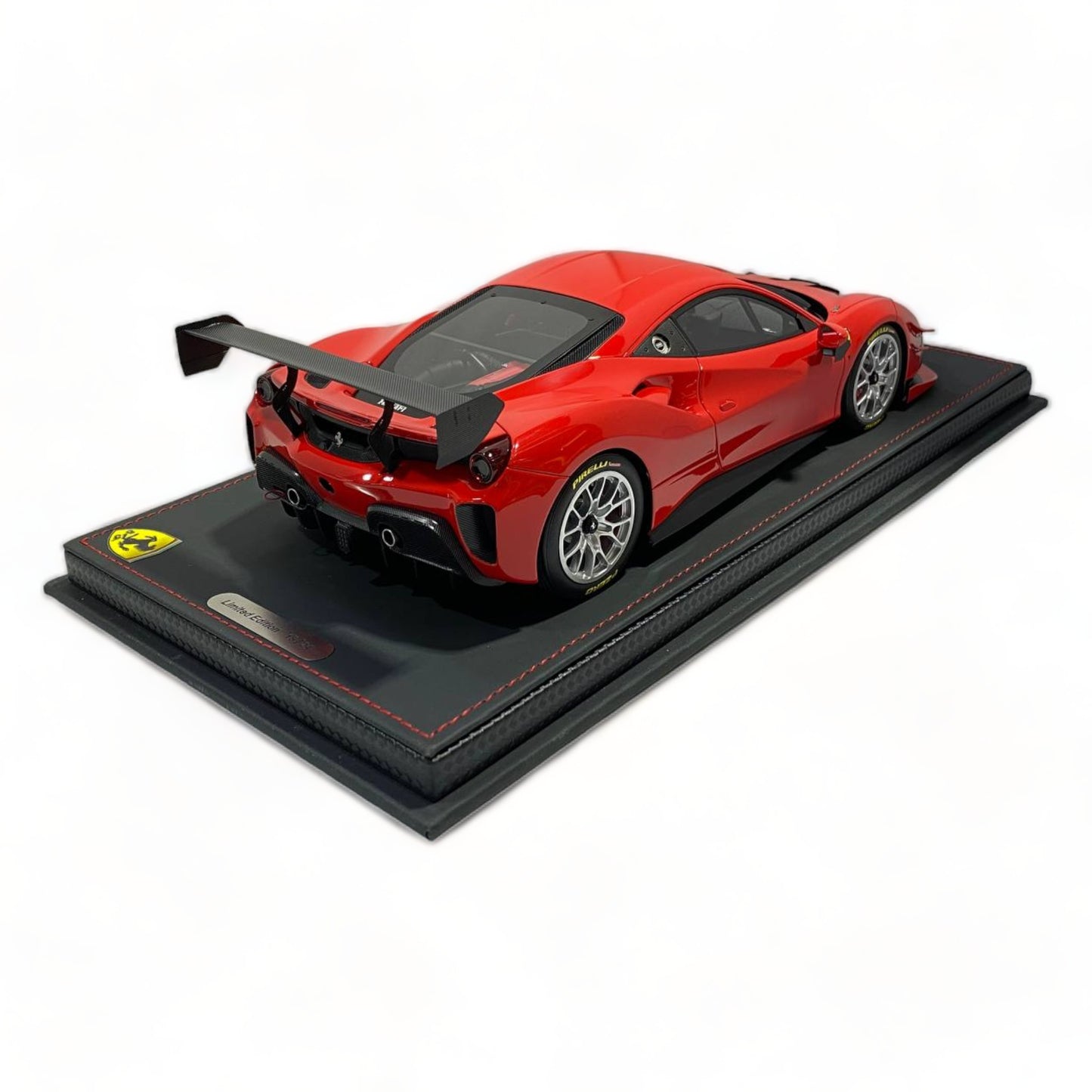 1/18 resin model BBR Ferrari 488 Challenge evo Red|Sold in Dturman.com Dubai UAE.