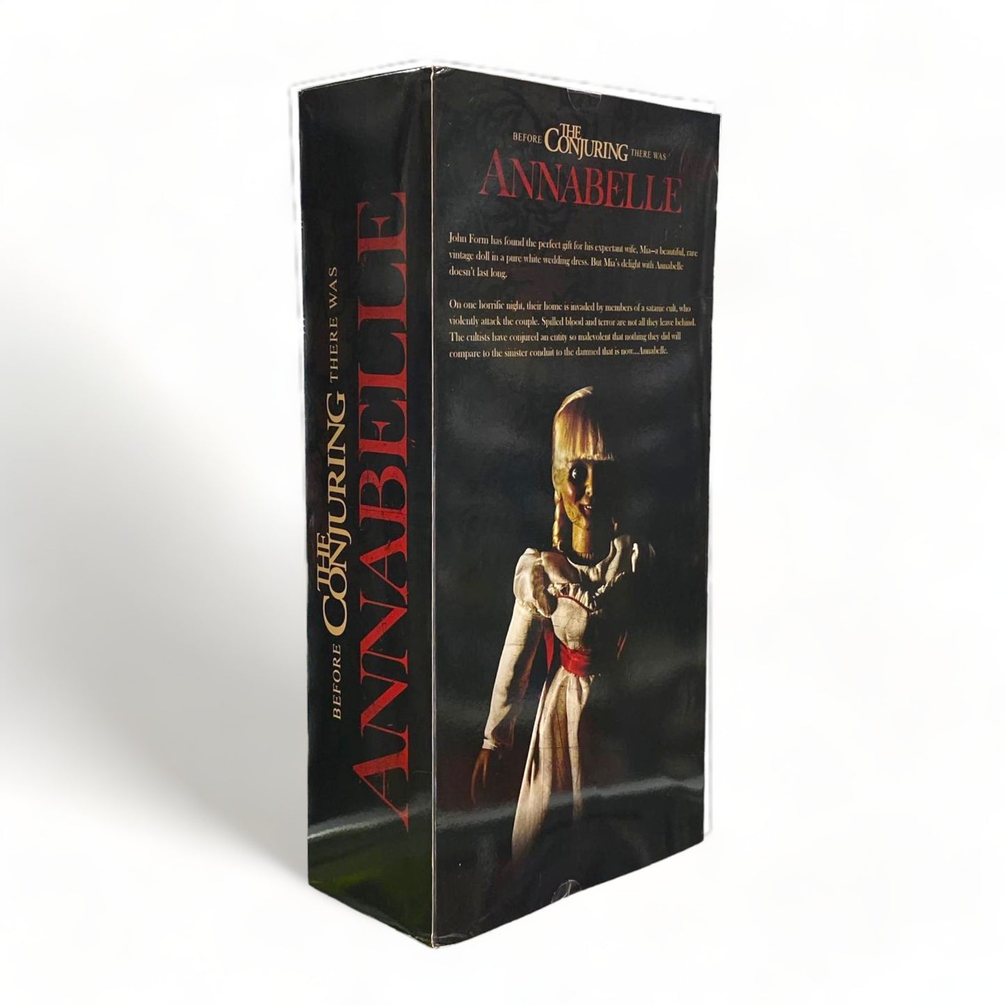 Mezco Toyz Annabelle Mega Scale Figure - 49cm Height, 20cm Width|Sold in Dturman.com Dubai UAE.