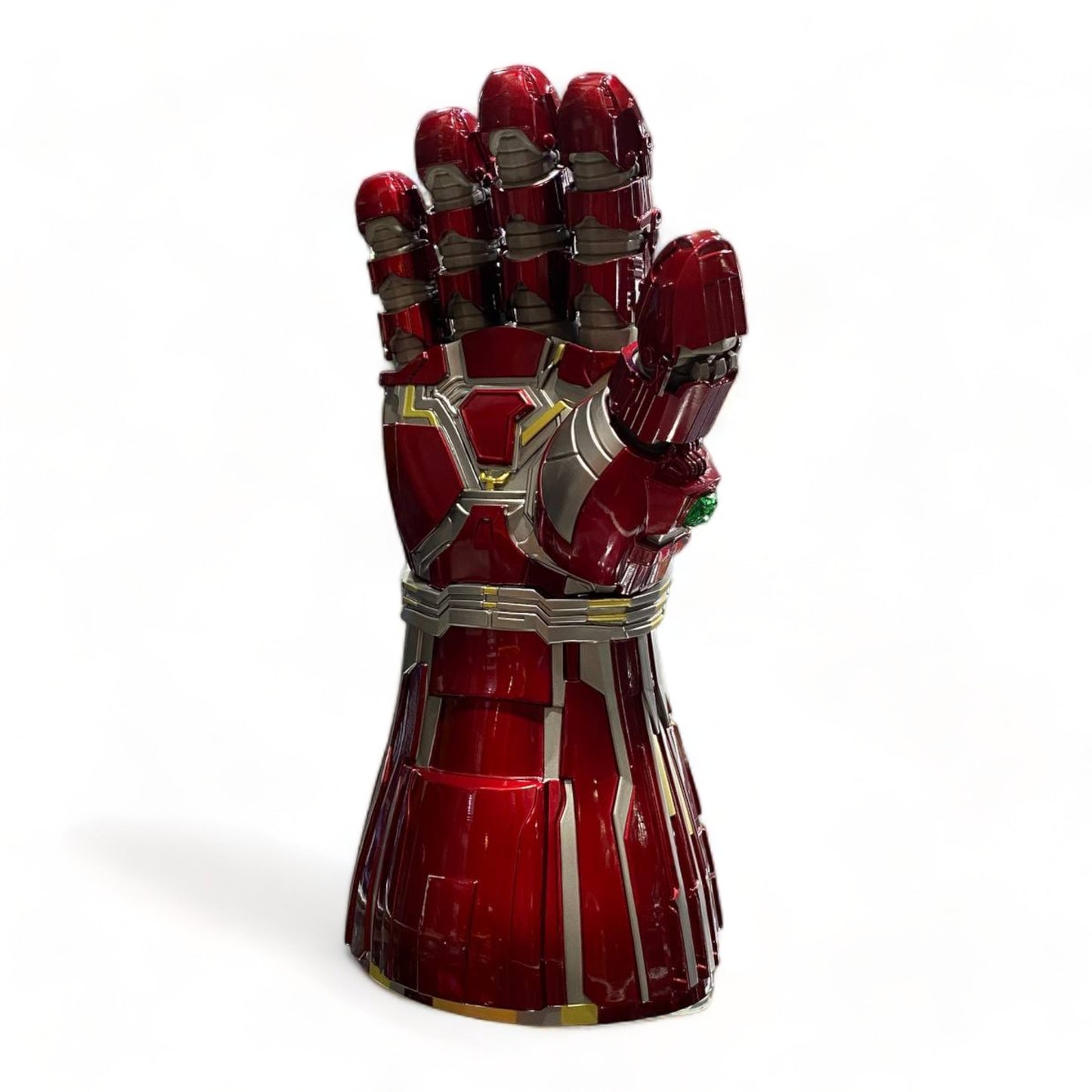 Iron Man Nano Infinity Gauntlet 1:1 Full Metal Wearable: