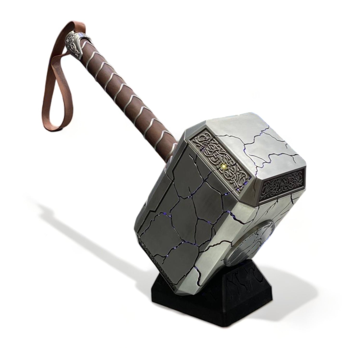 Marvel Legends Mighty Thor Mjolnir - 1:1 Scale Replica