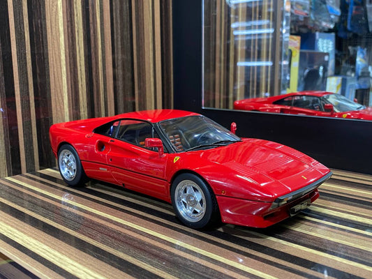 KK Scale Ferrari 288 GTO 1984 [1/18 | Red | Resin]