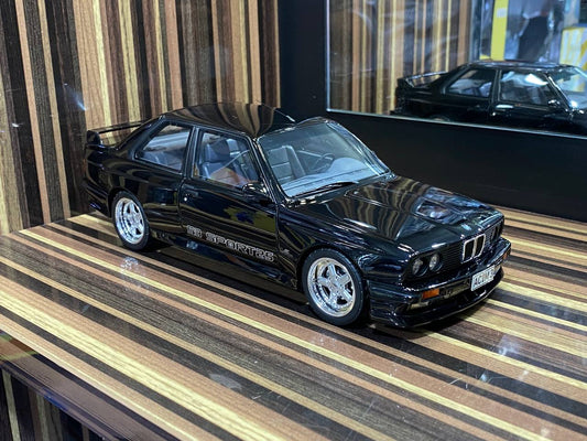 BMW AC Schnitzer ACS3 Sport 2.5 Limited Editon by Otto Mobile [ 1/18 Blue Resin]