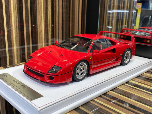GL Models  Ferrari F40 Limited Edition[1/18 resin Red ]