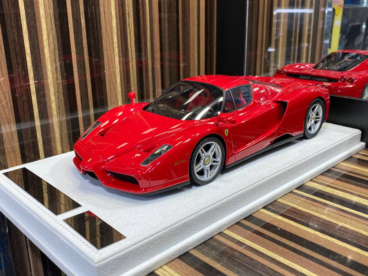 Gavin Ferrari Enzo Limited Edtion [ 1/18 resin Red ]