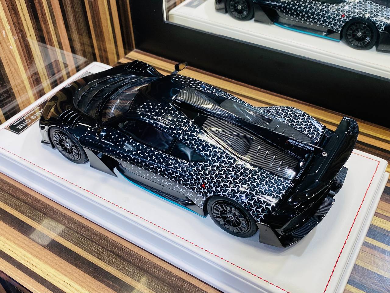 Exclusive IVY Models Mercedes Benz AMG ONE [Resin Black Motorsport Styling | Limited Edition]