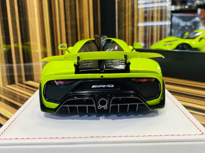 Exclusive IVY Models Mercedes Benz AMG ONE [Resin Green | Limited Edition]