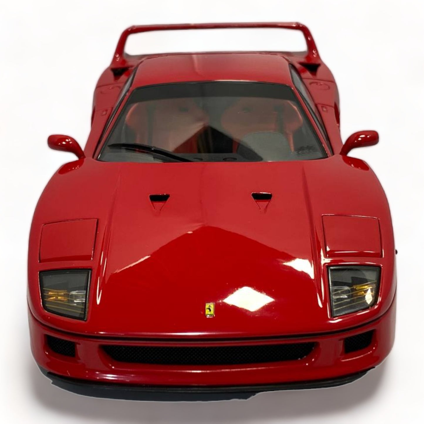 Ferrari F40 Red 1/18 by Kyosho
