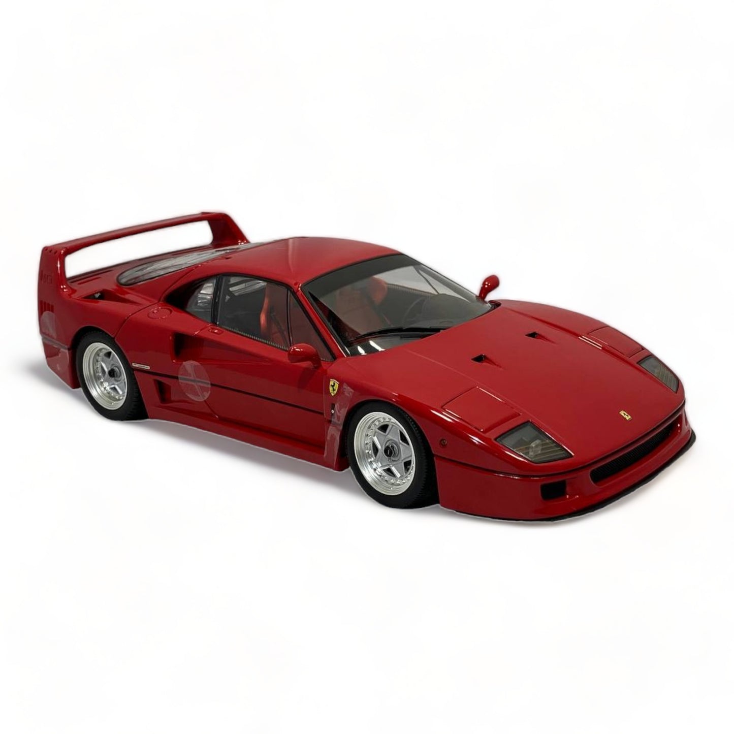 Ferrari F40 Red 1/18 by Kyosho