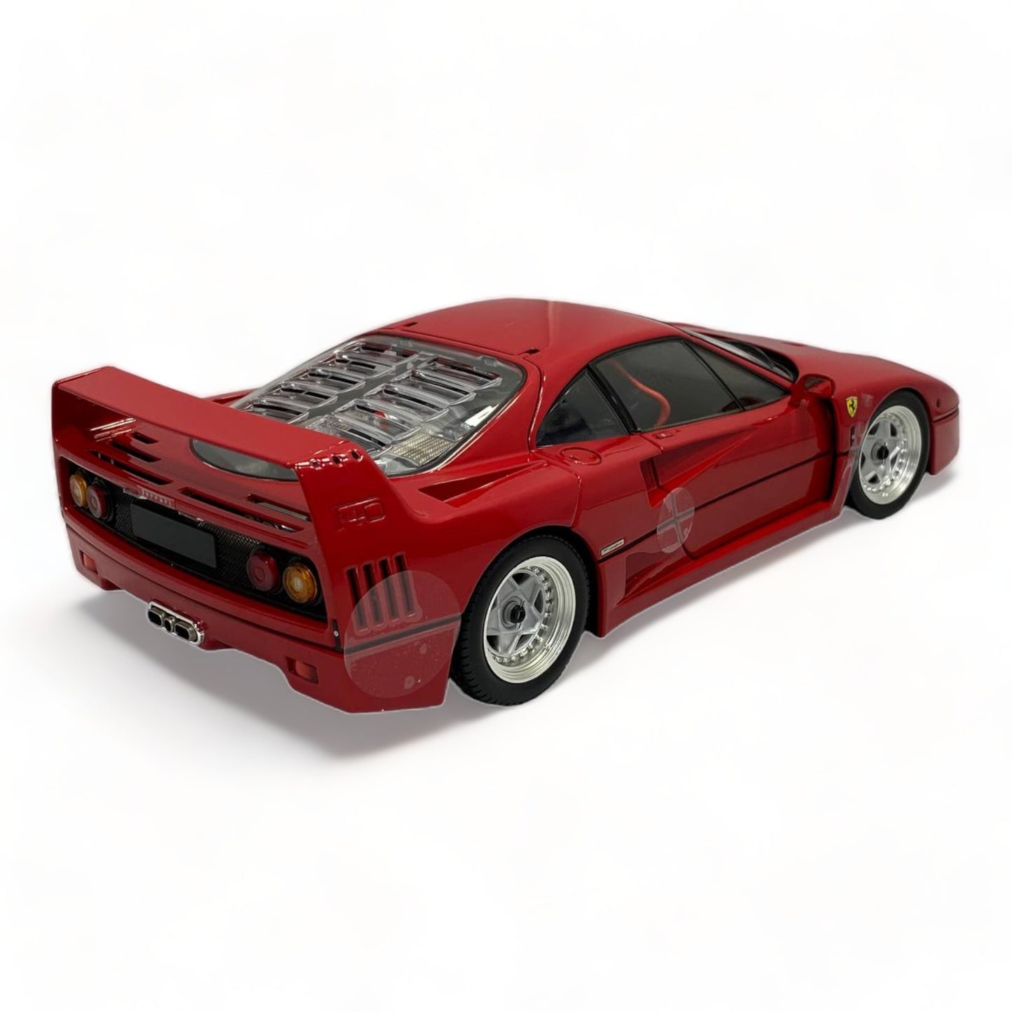 Ferrari F40 Red 1/18 by Kyosho