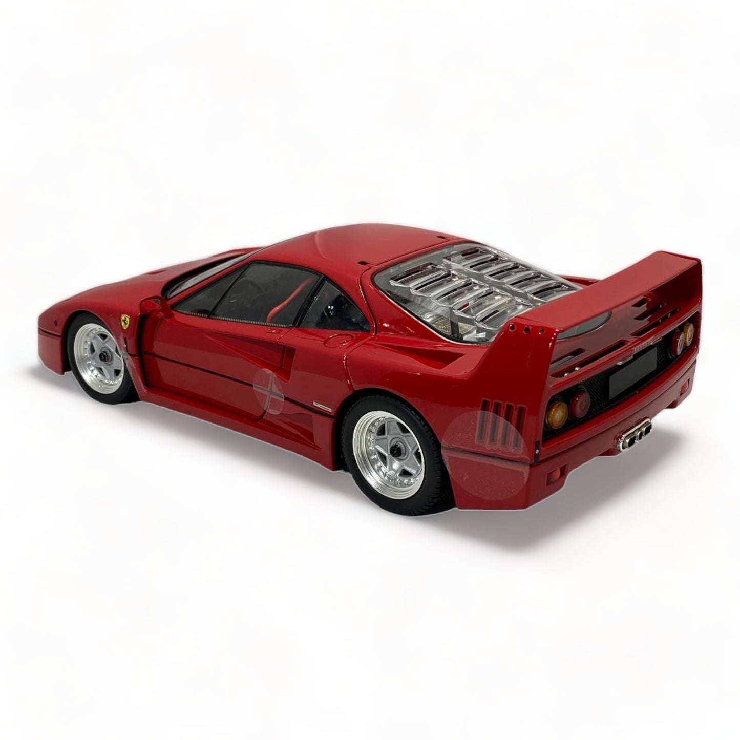 Ferrari F40 Red 1/18 by Kyosho