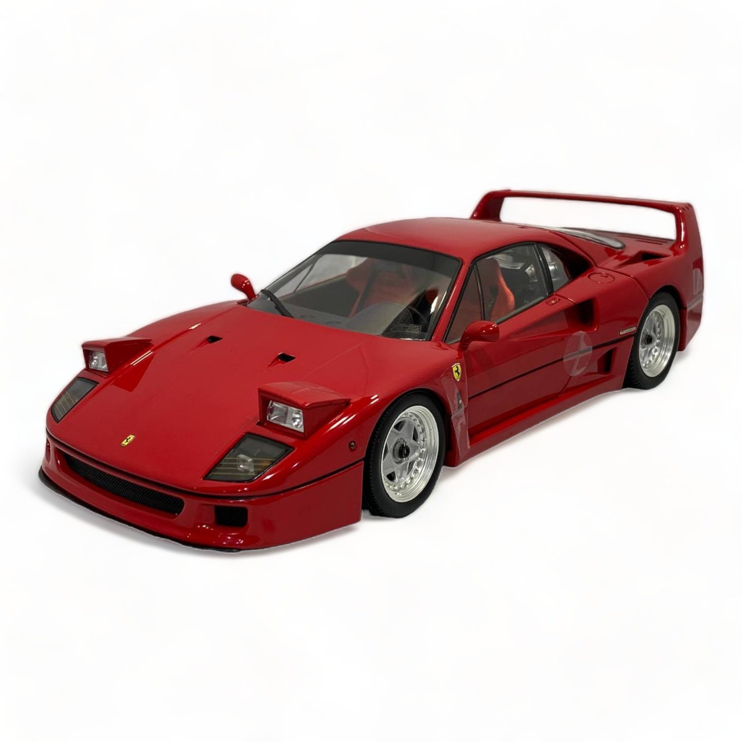 Ferrari F40 Red 1/18 by Kyosho
