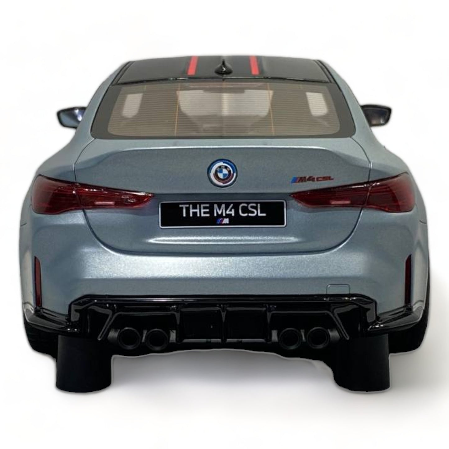 1/18 GT Spirit BMW M4 CLS (G82) Coupe Grey Model Car|Sold in Dturman.com Dubai UAE.