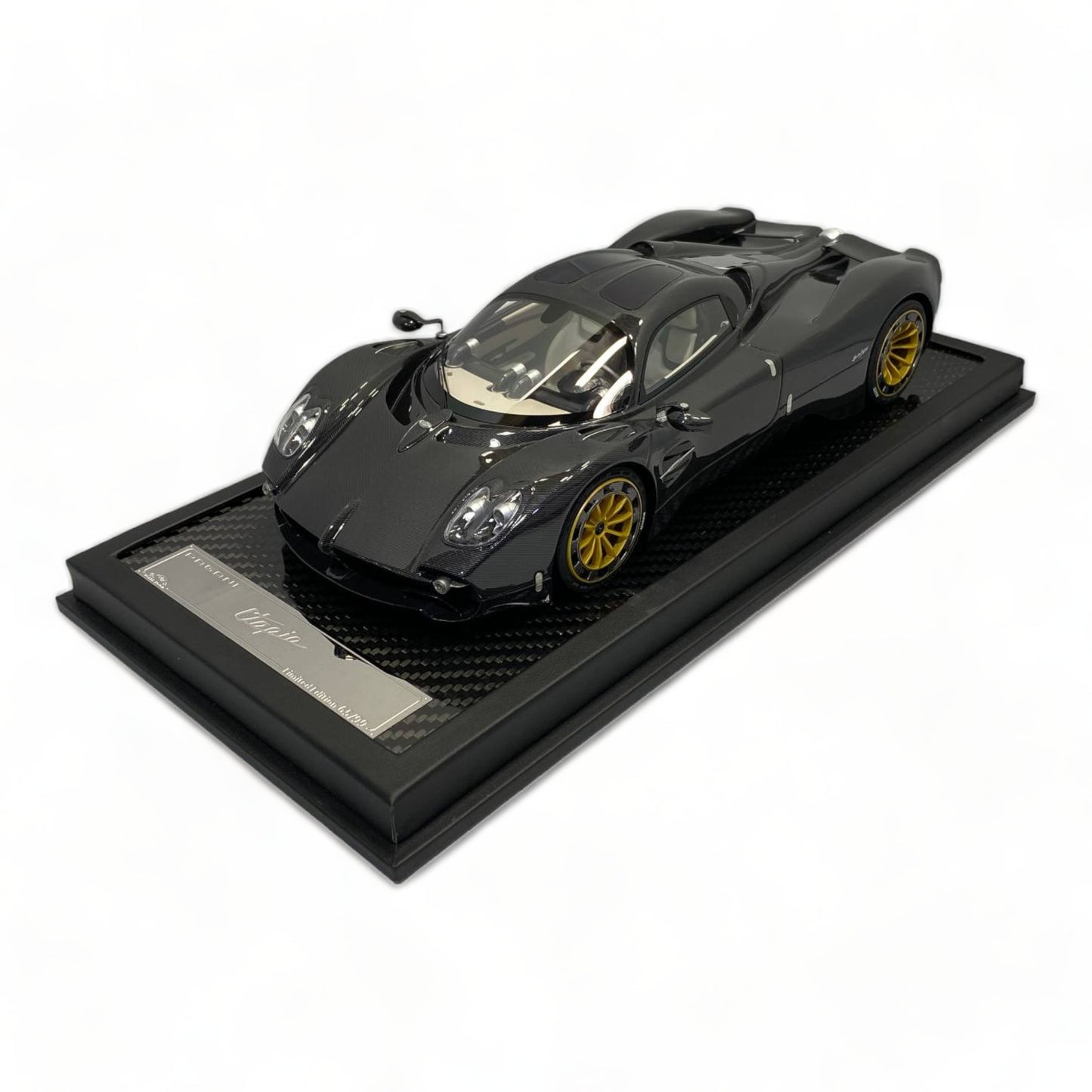 Pagani UTOPIA FULL CARBON by VIP Models
