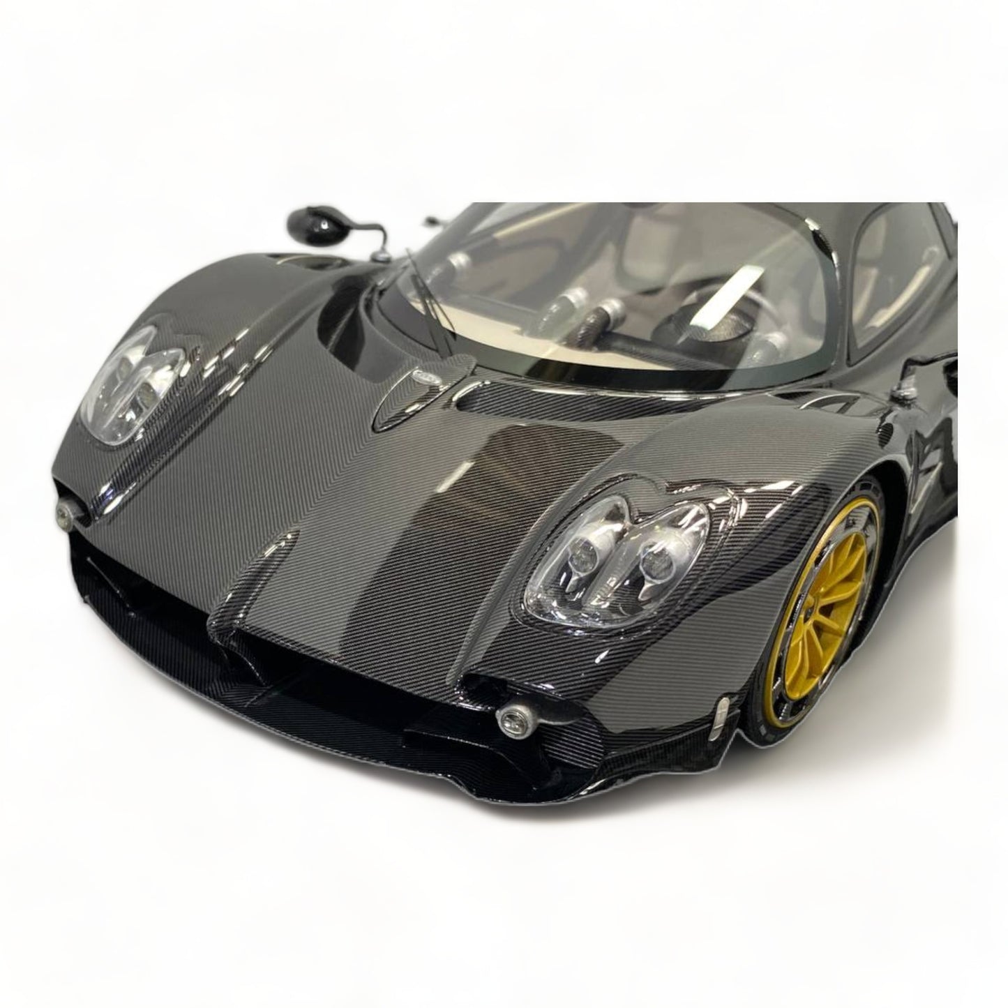 Pagani UTOPIA FULL CARBON by VIP Models