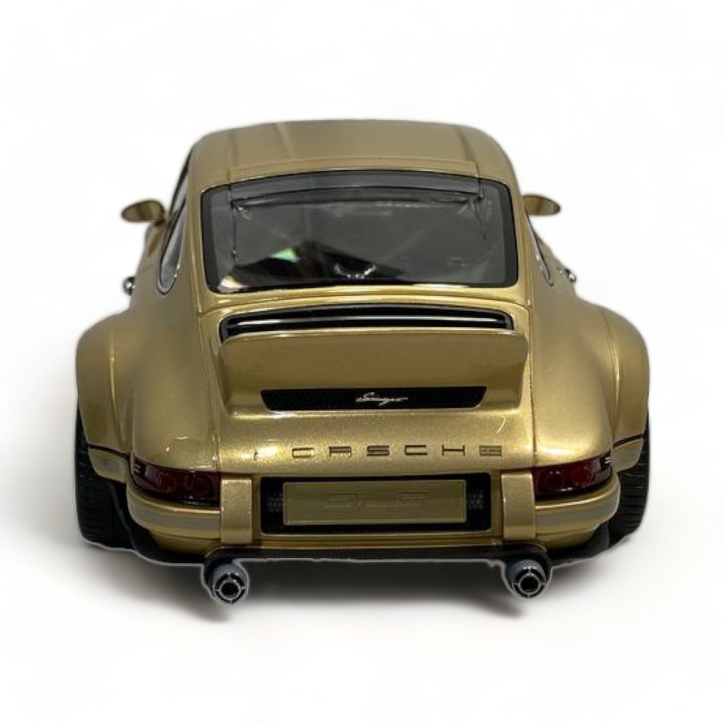 Porsche Singer DLS 1/18 Make Up|Sold in Dturman.com Dubai UAE.