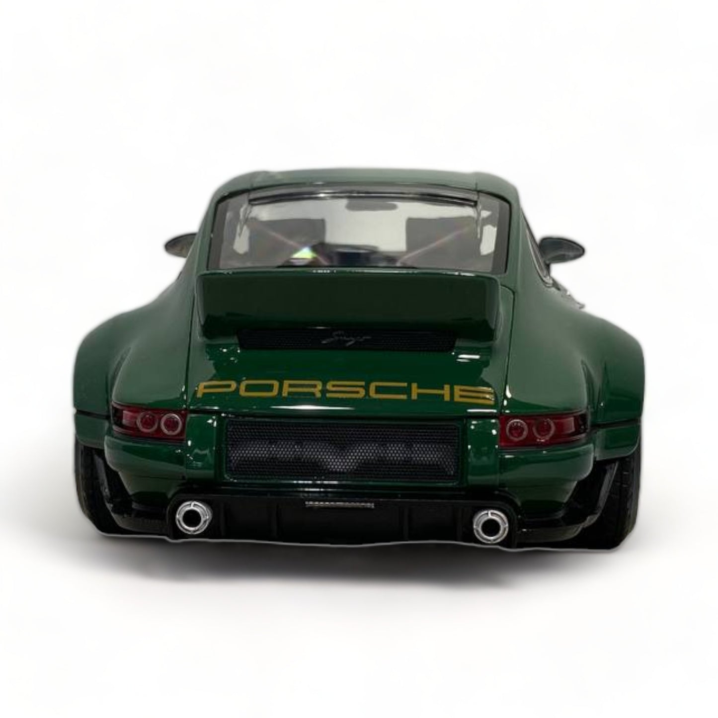 Porsche Singer DLS 1/18 Pop Race