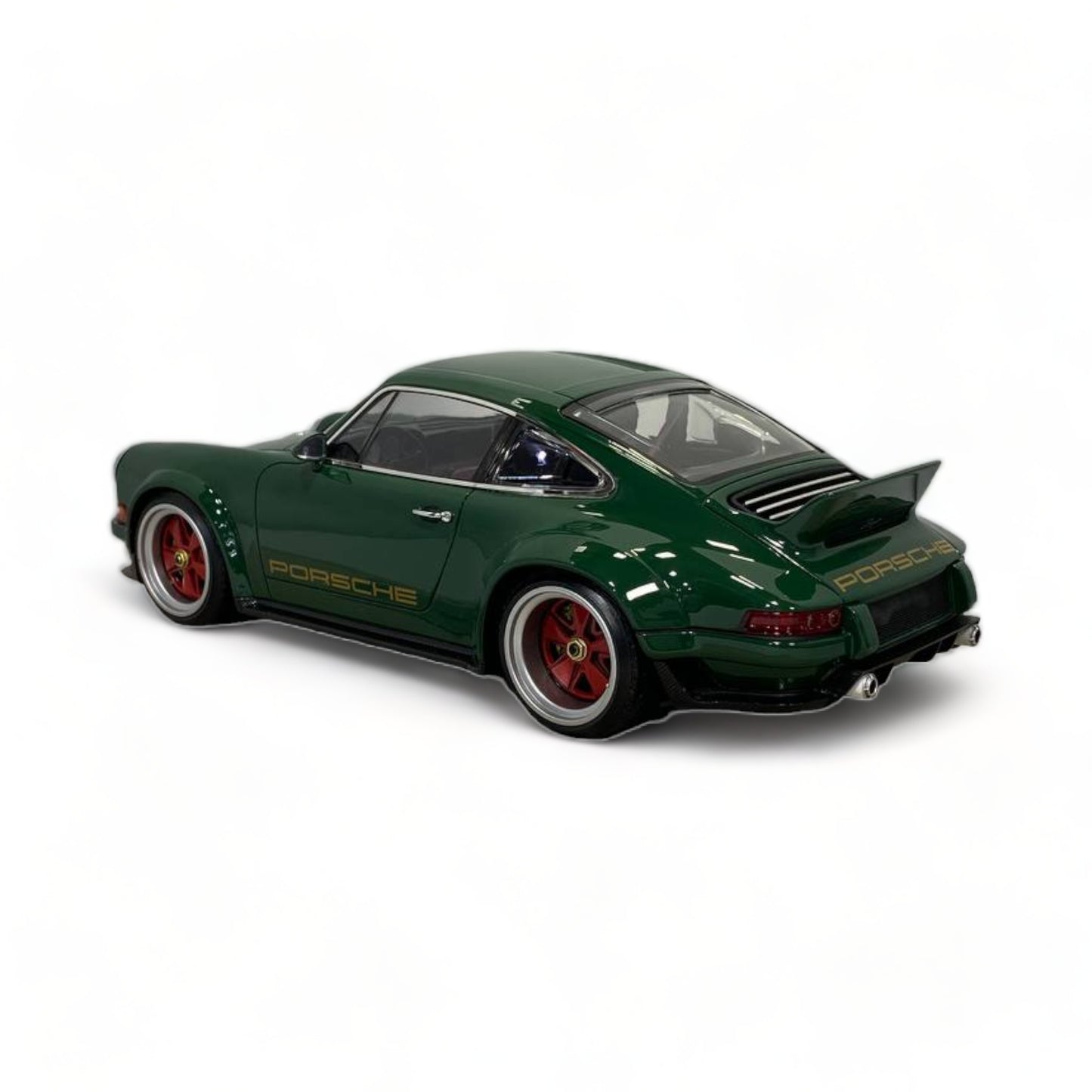 Porsche Singer DLS 1/18 Pop Race