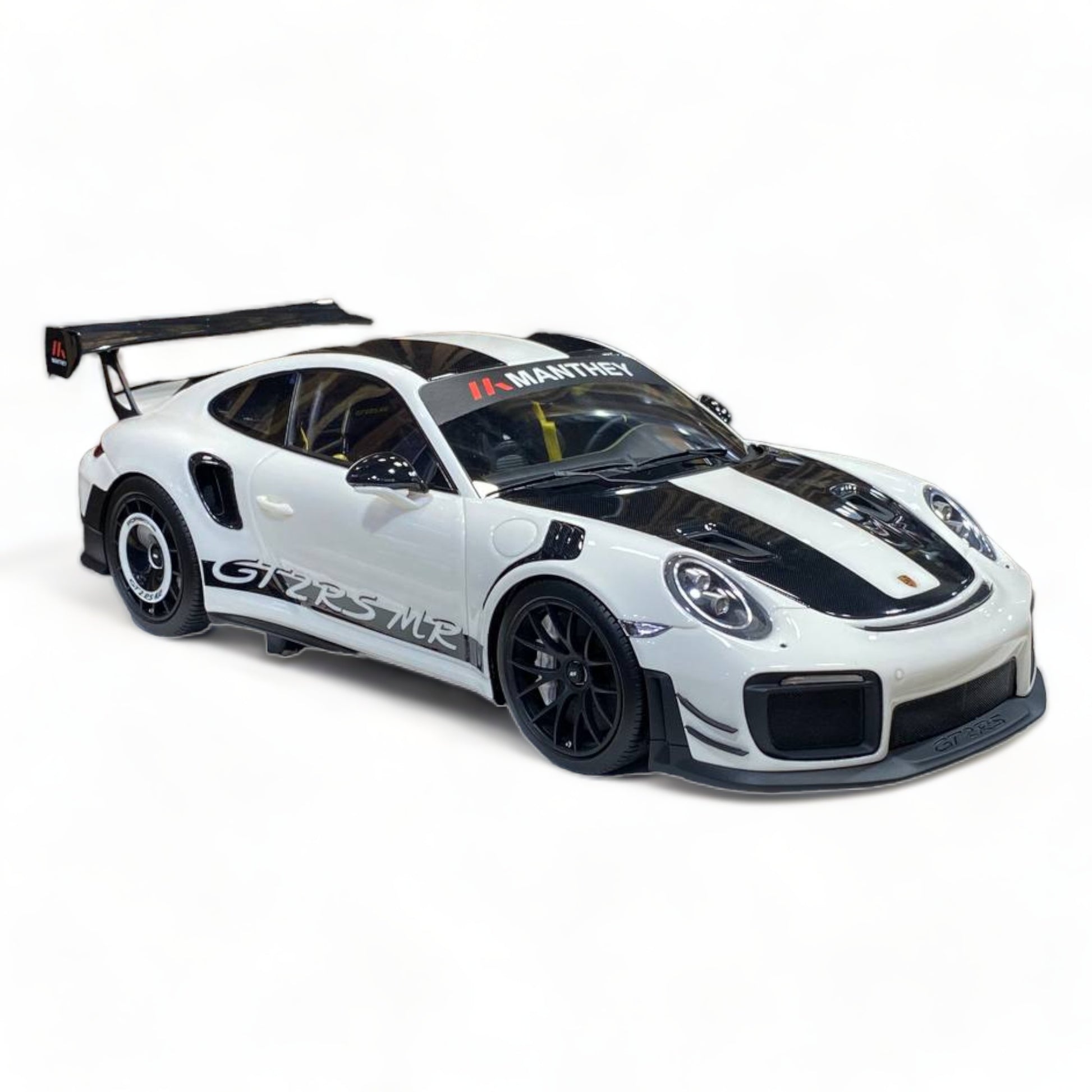 1/18 DINO Porsche 911 GT2 RS in Luminous Blue  Limited Edition|Sold in Dturman.com Dubai UAE.