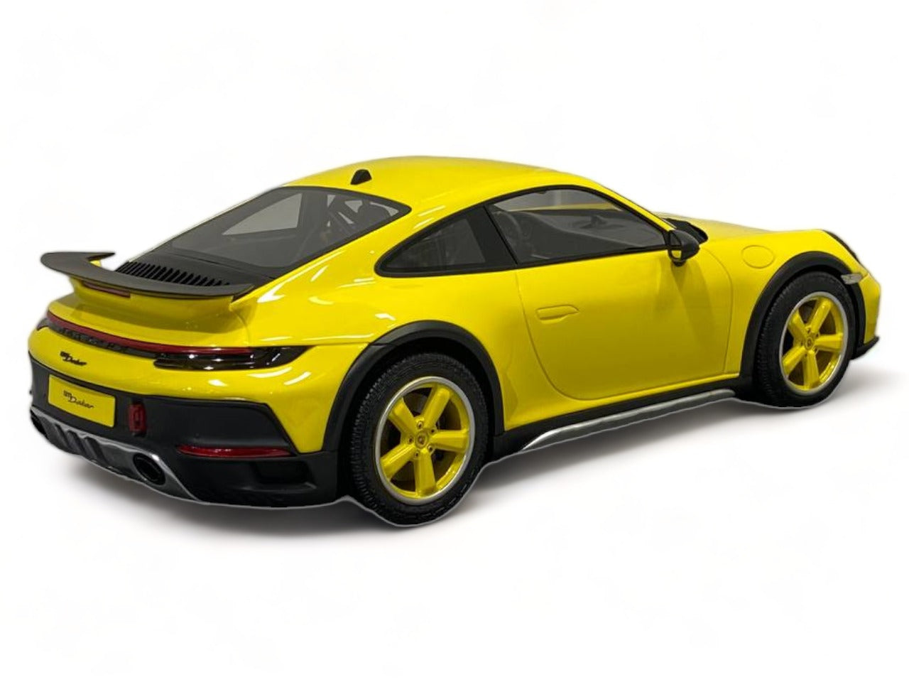 VIP Models Porsche 911 DAKAR Limited Edition|Sold in Dturman.com Dubai UAE.