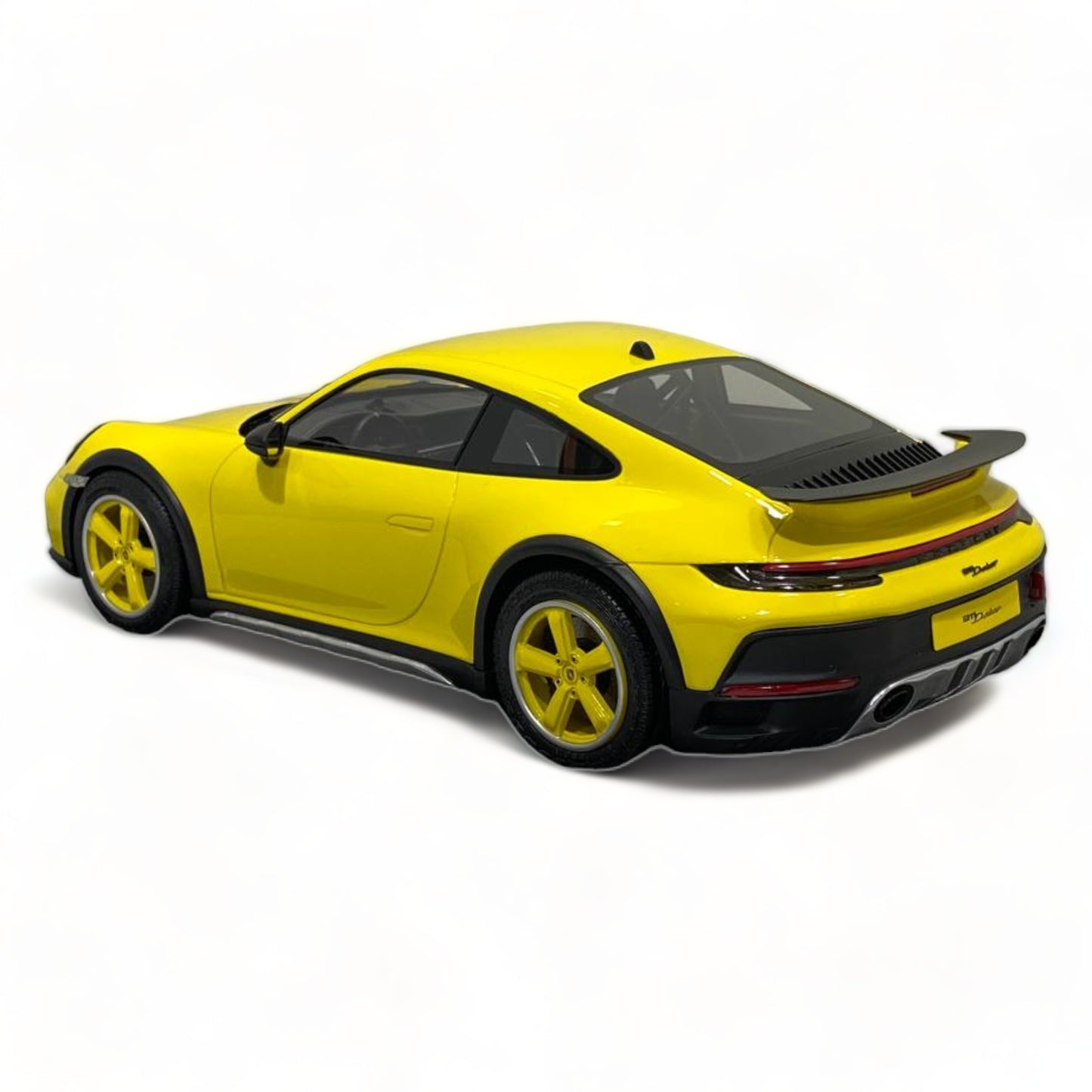 VIP Models Porsche 911 DAKAR Limited Edition|Sold in Dturman.com Dubai UAE.